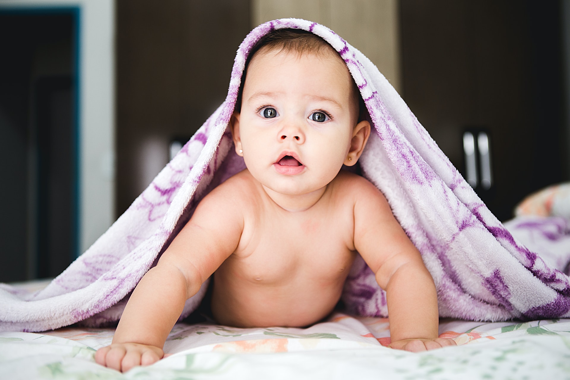 Foto - Cuidados para quartos de bebês em apartamentos